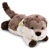 NICI Peluche Lontra Ophelio, 20 cm - 63223 | Morbido e tenero, perfetto da coccolare e regalare, ideale per bambini e adulti in ogni occasione
