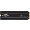 Crucial T700 1TB PCIe 5.0 NVMe SSD con dissipatore, CT1000T700SSD5