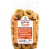 buon Salento buonSalento Taralli al Finocchio 300g - Snack Salato da Forno Artigianale - Con Semi di Finocchio - Senza Lievito - Prodotto in Puglia - Made in Italy