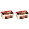 DORiMED Halva Cacao 350g (Confezione da 2)
