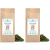 IDDA Herbal Equiseto Tisana 250g, Erba di Equiseto dei Campi Essiccata e Tagliata, Tè Sfuso (Confezione da 2)