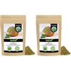 Alpi Nature Zaatar Spezia 250g, Miscela di Spezie Zaatar per Cucinare, Za'atar Libanese (Confezione da 2)