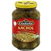 La Costeña La Costena - Fette di nacho jalapeno in salamoia, 440 ml, confezione da 2