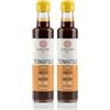 Umami Salsa Tonkatsu Giapponese 250ml - Con Frutta e Verdura BIO - Per Cotoletta Katsu, Katsu Sando e Fritti - Senza Additivi - Gusto Autentico (Confezione da 2)