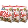 Marukome Zuppa Miso Ryotei no Aji 4 Sapori, 36 Zuppe Miso Istantanee Giapponesi (Alghe Wakame, Cipolle Verdi, Tofu, Aburaage), Confezione da 3 confezioni