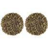 Valley of Tea Piantaggine Foglie Tisana Biologico - Bio Plantain 100g (Confezione da 2)