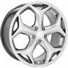 Cerchi in lega Dedica per Ford modello B0063 8.0x18 Fume