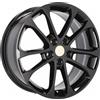 Cerchi in lega Dedica per Ford modello FBX232 7.5x17 Nero