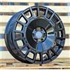 Cerchi in lega Dedica per Ford modello HF2163 8.0x20 Nero