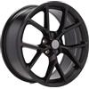 Cerchi in lega Dedica per Ford modello I5602 8.0x18 Nero Semi-Opaco