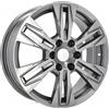 Cerchi in lega Dedica per Ford modello IN3606F 6.5x17 Gun Metal