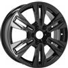 Cerchi in lega Dedica per Ford modello IN3606F 6.5x17 Nero