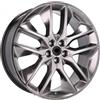 Cerchi in lega Dedica per Ford modello TL1110 8.0x20 Fume