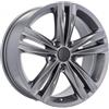 Cerchi in lega Dedica per Volkswagen modello B5293 7.5x17 Gun metal