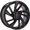 Cerchi in lega Dedica per Volkswagen modello B5772 7.0x16 Nero