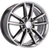 Cerchi in lega Dedica per Volkswagen modello BK864 7.5x17 Fume
