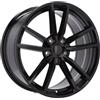 Cerchi in lega Dedica per Volkswagen modello BK864 8.0x18 Nero