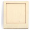 Cornice portafoto in legno a forma di polaroid