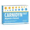 CARNIFAST CARNIDYN FAST MAGNESIO/POTASSIO 20 BUSTINE - 932654167 - integratori/integratori-alimentari/vitamine-e-sali-minerali