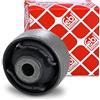febi bilstein Febi 18548 Supporto, Braccio Oscillante | Compatibile con: OPEL COMBO Kasten/Großraumlimousine, COMBO Tour, CORSA C, CORSA C Kasten/Schrägheck