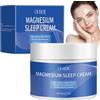 Hpbaggy Crema al magnesio, Crema al magnesio topica, Sollievo Per Gambe Inquiete, Rilassante Articolare Muscolare Per Crampi E Dolore