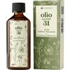 Vyronis Olio 31 Erbe Naturale olio essenziale per diffusori - massaggio professionale Rilassante e Rinfrescante per Massaggi Muscolari e articolari, Aromaterapia e Diffusori - Profumazione Balsamico
