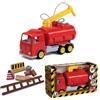 ANDRONI Camion Pompieri Millennium Giocattolo con Acqua 49 cm