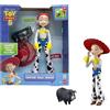 MATTEL Toy Story 5 - Running Woody, Action Figure Da 30 Critter Talk Jessie