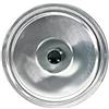 Home Coperchio Piano per Caldaia, 42 cm, Alluminio, Grigio