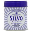 Silvo - Ovatta Per Lucidale I Metalli, Adatta Per Argento, Oro Ed Elettroplaccatura, 75 G