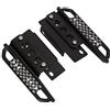 INJORA RC Pedale Piastra Rock Sliders Modellato per 1/24 RC Crawler Car Axial SCX24 Deadbolt JLU Bronco Upgrades Parts Accessori
