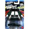Hot Wheels Silver Series Fast & Furious Dream Lineup - 1967 Custom Mustang [verde] 3/5-1:64 Scala Diecast veicolo giocattolo