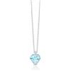 Miluna Collana Acquamarina Miluna CLD5369