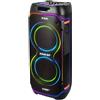Trevi XF 3600 PRO Altoparlante da festa Nero 200 W"