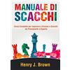 YOUCANPRINT Manuale di scacchi. Corso completo per imparare a giocare a scacchi. Da principiante a esperto