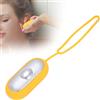 Les-Theresa Dispositivo per il Sonno, Holding Sleep Aid Instrument Ricarica USB Dispositivo per Dormire, Chill Pill Device Microcurrent Sleep Aids per L'insonnia, Dispositivo di Aiuto al Sonno (Jaune)
