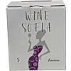 Az. Agr. La Magnolia BAG IN BOX Franconia rosso amabile TRE VENEZIE IGP La Magnolia 5 lt.