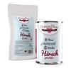 Herzens Hund Cervo con Zucca Bio Senza Cereali Umido Per Cani 130 gr
