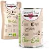 Herzens Hund Anatra Biologica e Verdure Bio Umido Per Cani 130 gr