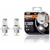 OSRAM - 64193DWESY-HCB - LOTTO DE 2 LEDriving HL EASY H4/H19