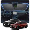 BSTW [2026 Aggiornamento] BSTW Compatibile con Renault Austral 2023-2026 Parasole Parabrezza, Parasole Pieghevole Automatico Design con Coulisse Isolamento Termico e Protezione UV Austral Accessori