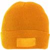 Cappello beanie invernale in acrilico personalizzato Winter Hat Patch personalizzate o neutre