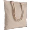 Handle bags Shopper in canvas personalizzabile Milano Natural 280 38 x 42 cm personalizzate o neutre