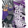 LOGOVISION Tmnt Tmnt Shredder Coperta super morbida al tatto setoso - 152 x 127 cm