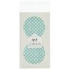 MT Casa STICKERS MT CASA SEAL DOT MINT BASE PZ.10, 10 Pezzi