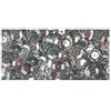Rayher 3927022 - Confezione da 4000 Paillette, 6 mm, Colore: Argento