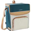 Coleman Campingaz Fold'n Cool 20 L Zaino Termico | Zaino Termico Che Mantiene cibi e Bevande Freddi Fino a 13 Ore | Leggero e Compatto | Pieghevole per Una Facile conservazione | Ideale per Picnic
