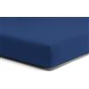 Daunex Lenzuolo elasticizzato con angoli DAUNEX in mako-jersey deluxe Marine