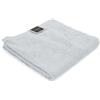 Daunex Asciugamani Spugna Daunex linea Hotel e B&B modello Smart Grigio Perla