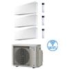 Daikin Climatizzatore GARANZIA ITALIA Daikin EMURA Trial Split Inverter 9000 + 9000 + 9000 BTU con U.E. 3MXM52A9 Classe A+++/A+++ NOVITÀ